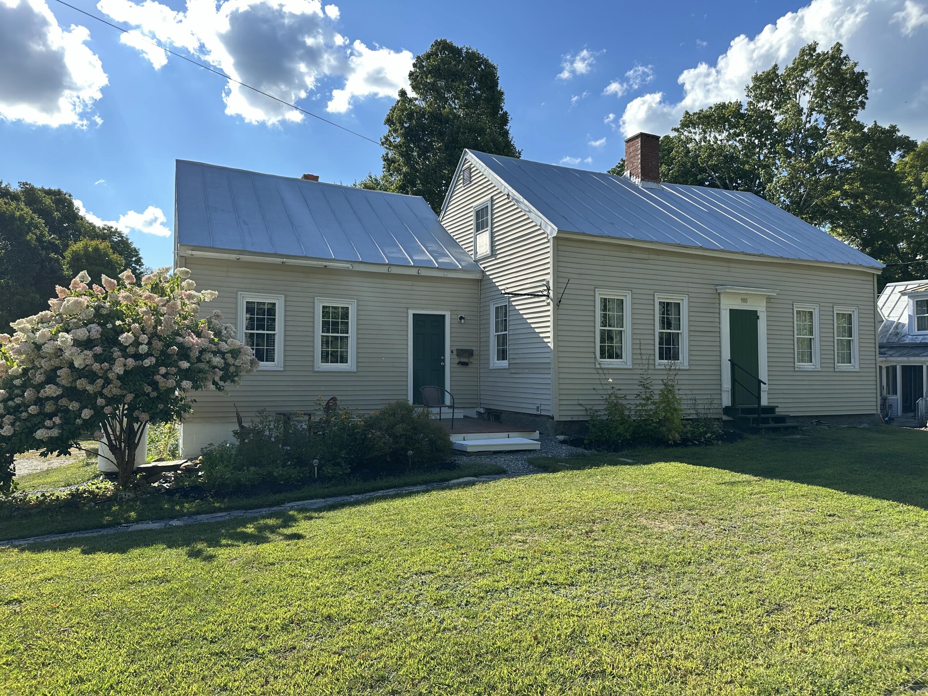 980 E Madison Road Madison ME 04950