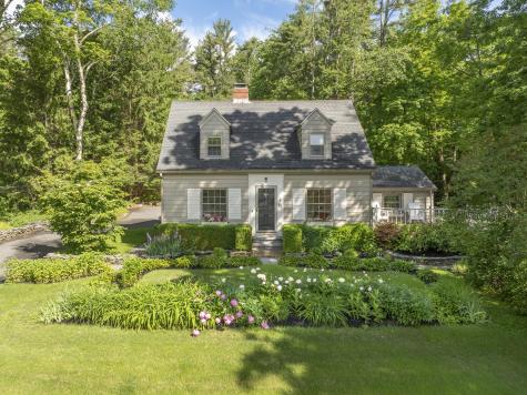 85 Leighton Road Falmouth ME 04105
