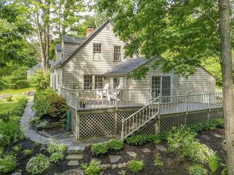 85 Leighton Road Falmouth ME 04105