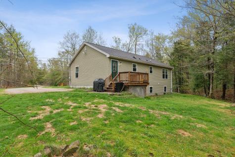 641 Chadbourne Road Standish ME 04084