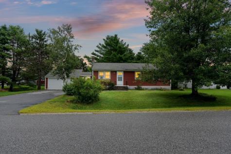 56 Northwood Road Yarmouth ME 04096