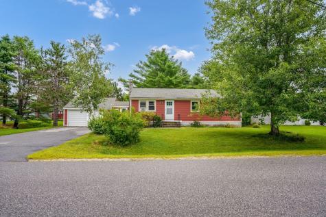 56 Northwood Road Yarmouth ME 04096