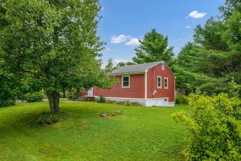 56 Northwood Road Yarmouth ME 04096