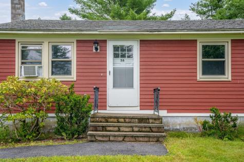 56 Northwood Road Yarmouth ME 04096