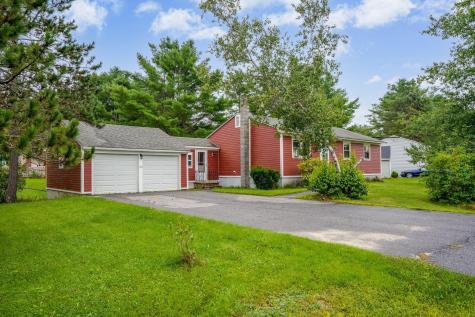56 Northwood Road Yarmouth ME 04096