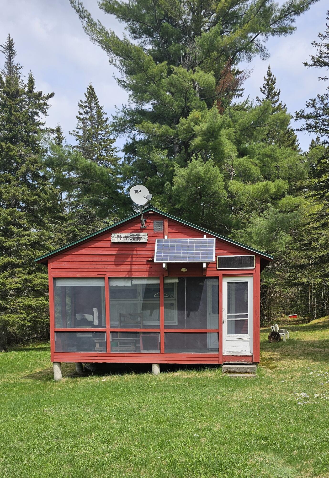 457 Porter Nadeau Road Eustis ME 04936