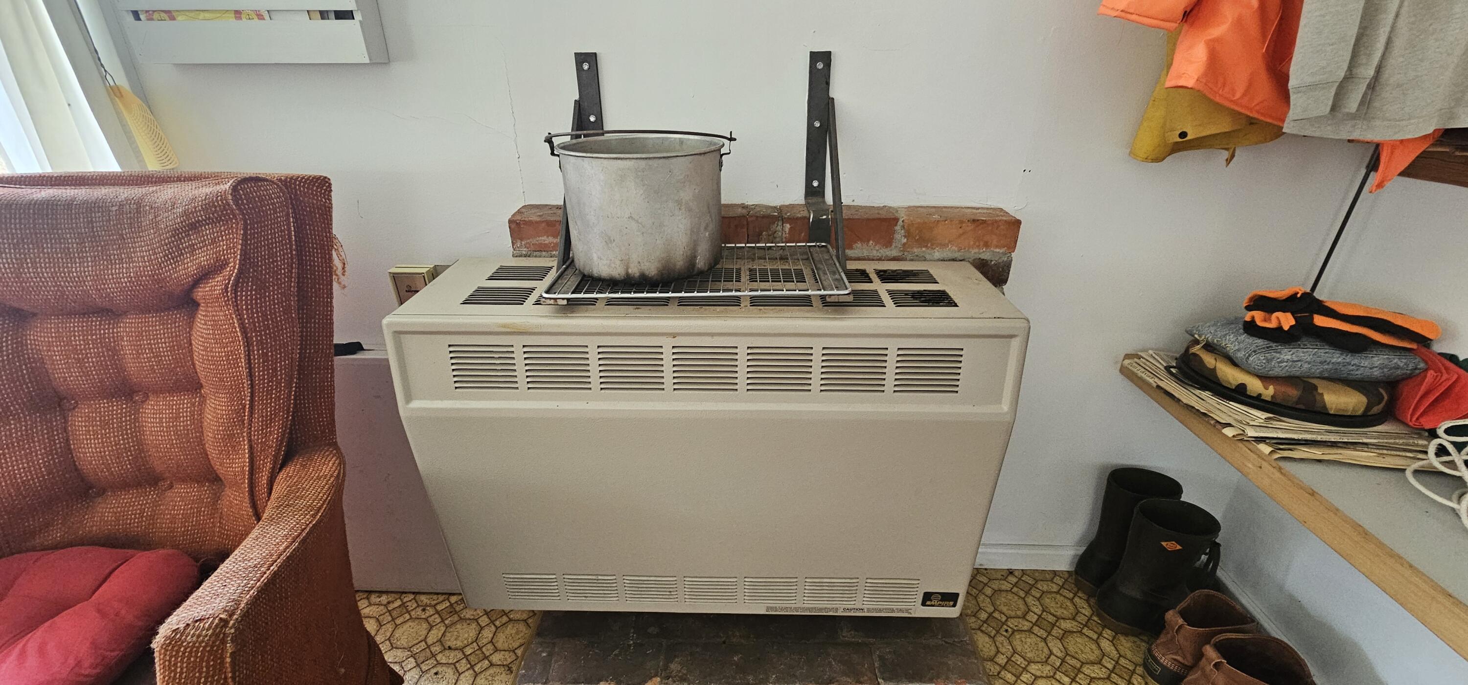 457 Porter Nadeau Road Eustis ME 04936