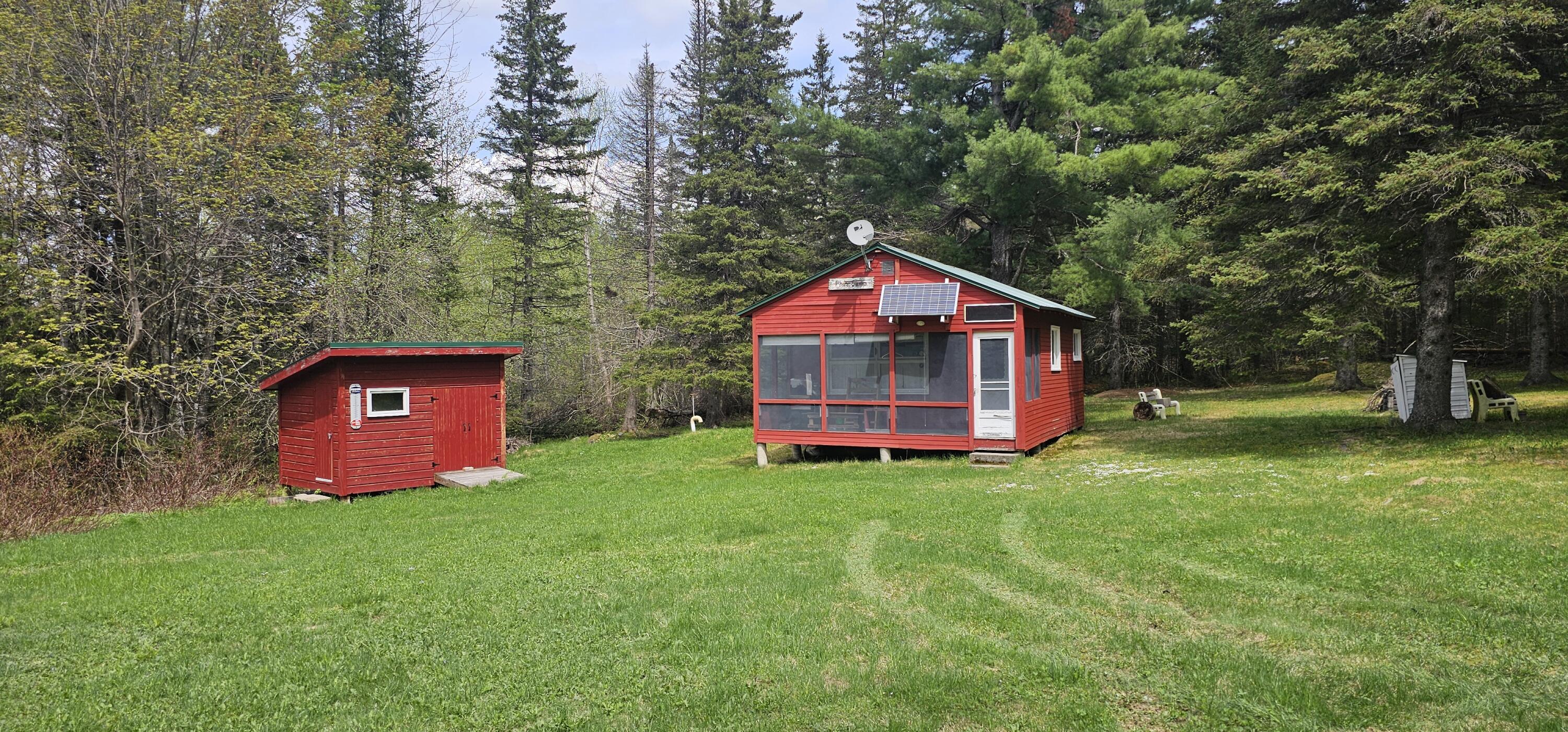 457 Porter Nadeau Road Eustis ME 04936