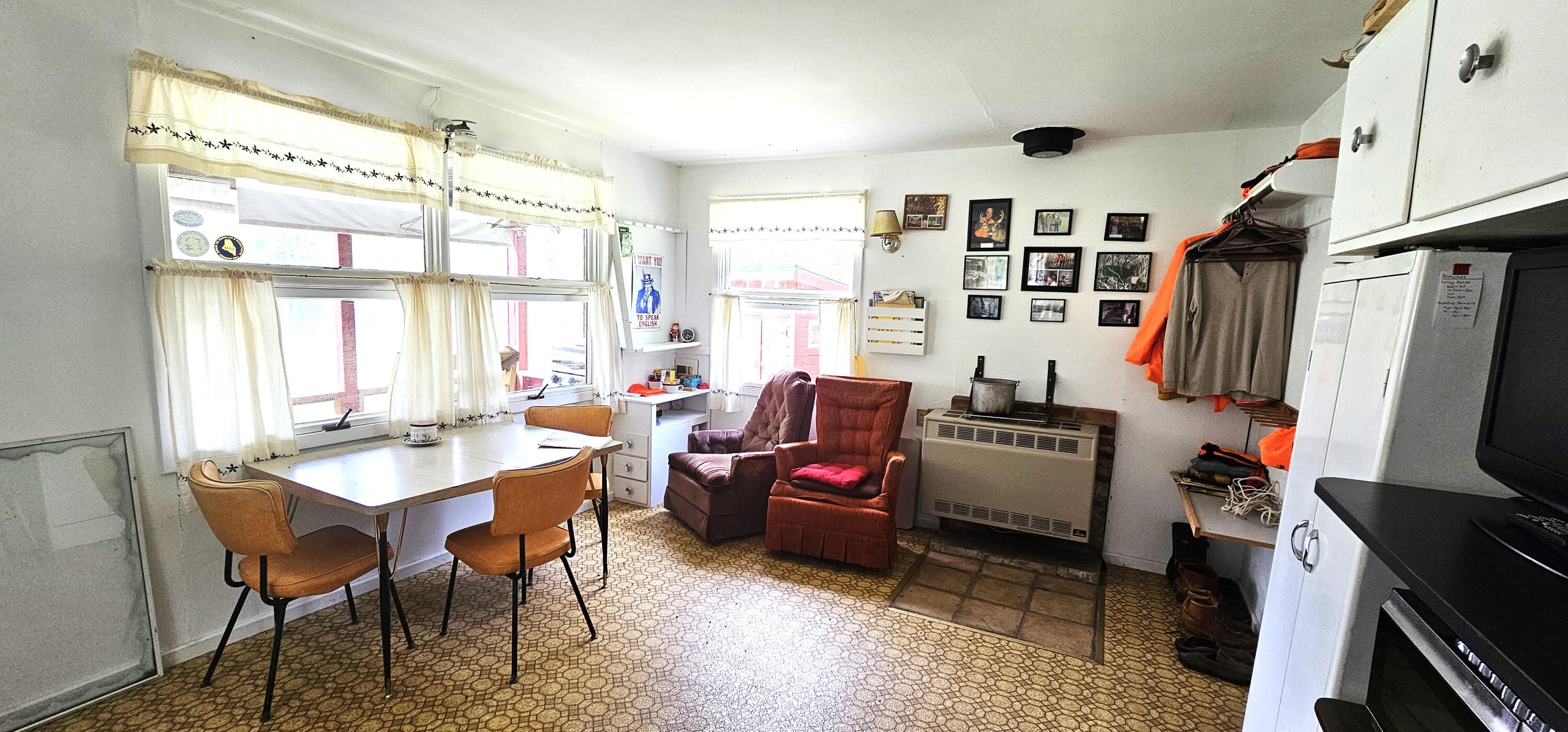 457 Porter Nadeau Road Eustis ME 04936