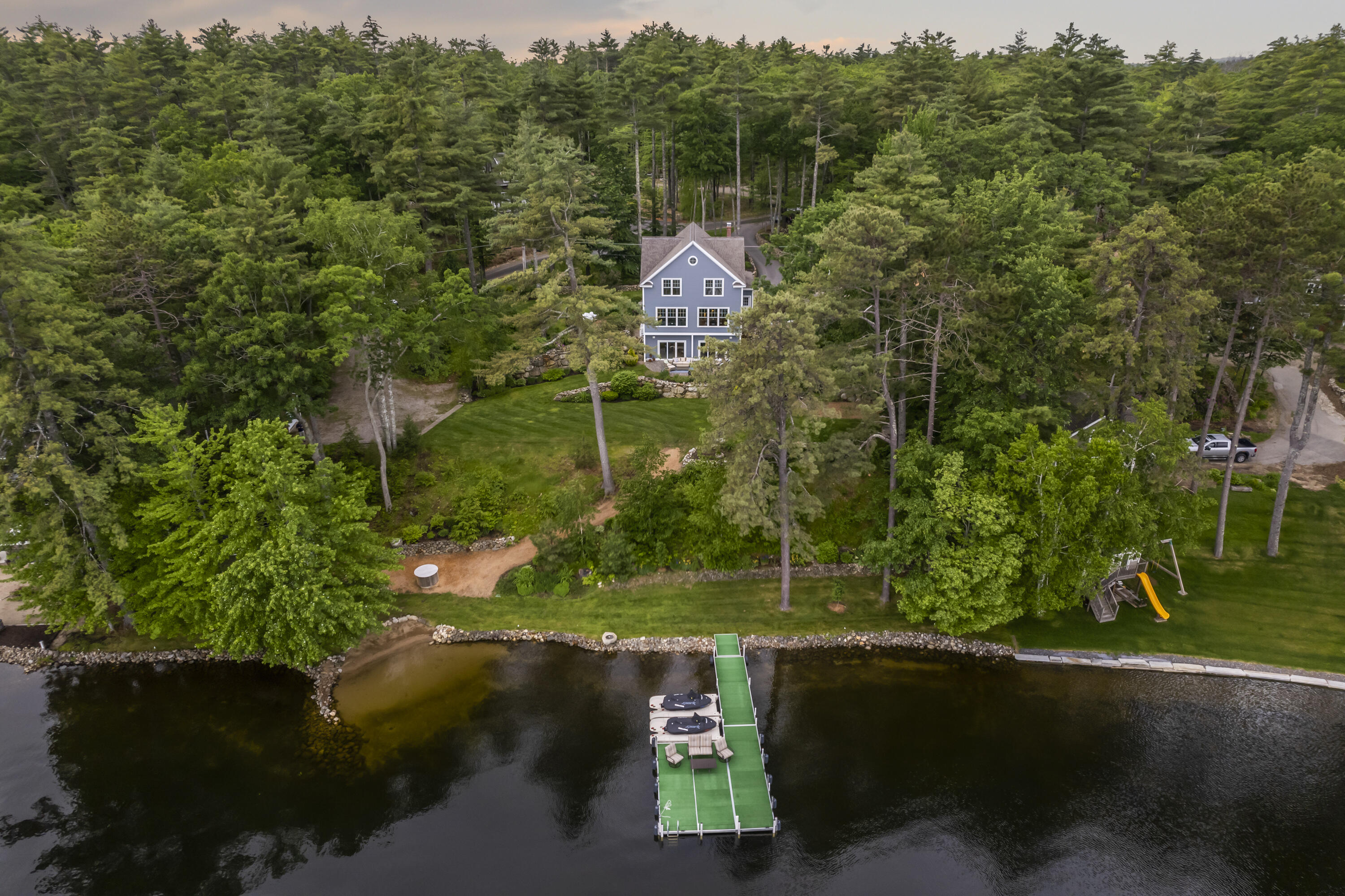 Maine Lakes Region Real Estate, Sebago Lake Homes for Sale