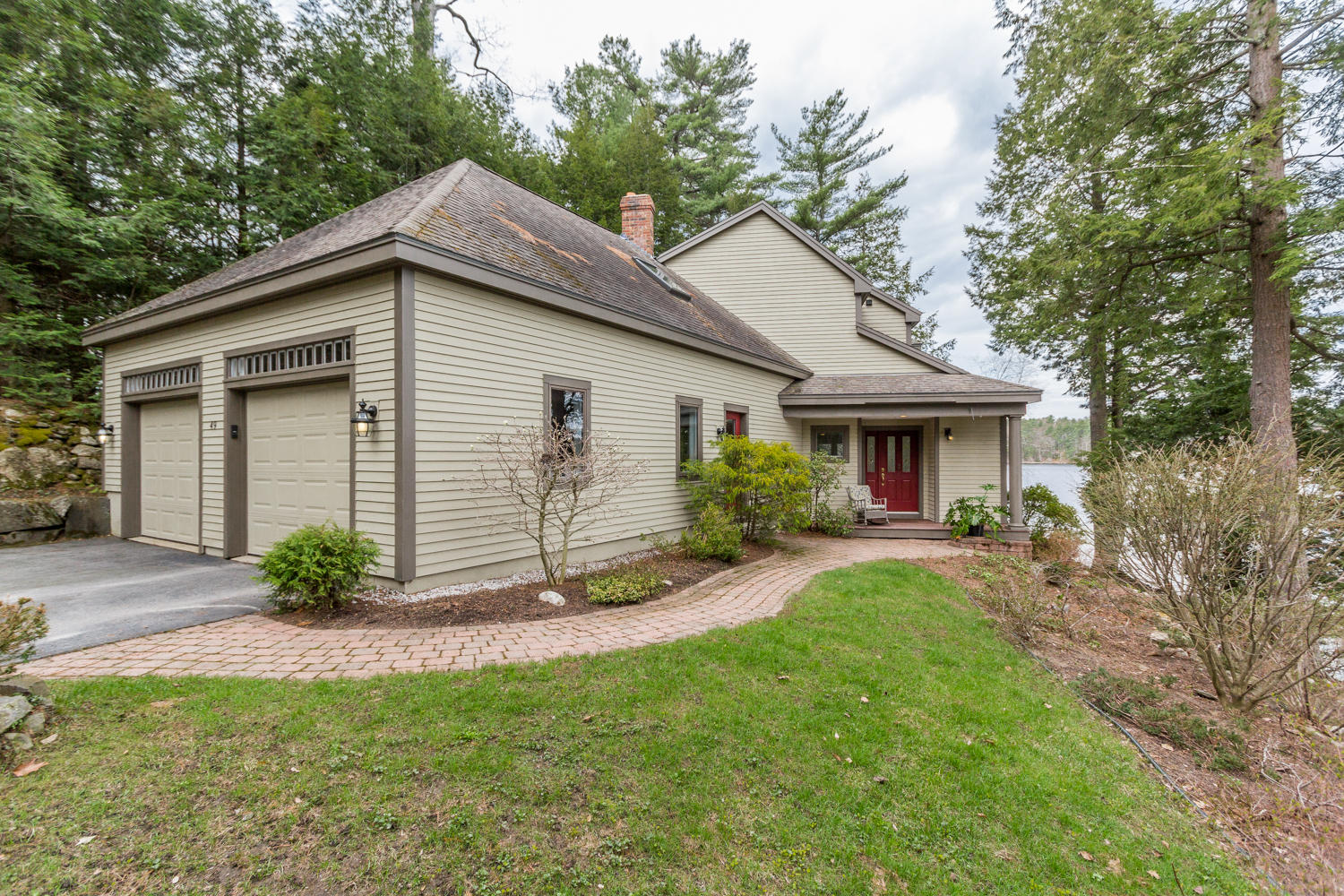 49 Sunset Road Falmouth ME 04105