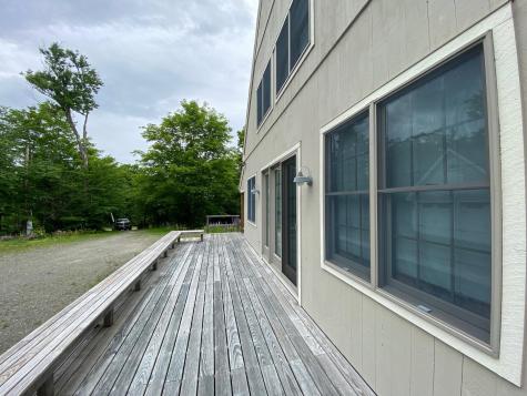 37 Davis Ridge Road Harfords Point Twp ME 04441