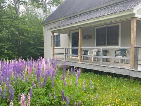 37 Davis Ridge Road Harfords Point Twp ME 04441