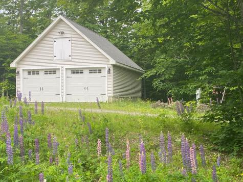 37 Davis Ridge Road Harfords Point Twp ME 04441