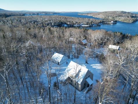 37 Davis Ridge Road Harfords Point Twp ME 04441