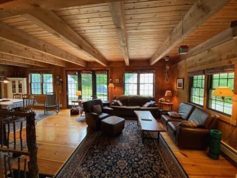 37 Davis Ridge Road Harfords Point Twp ME 04441