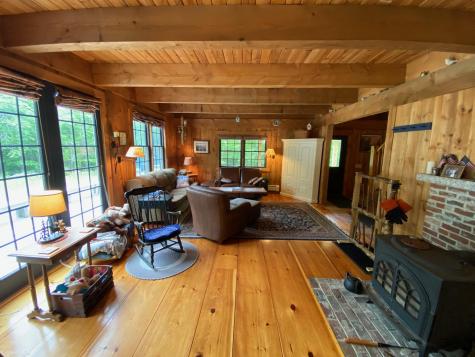 37 Davis Ridge Road Harfords Point Twp ME 04441