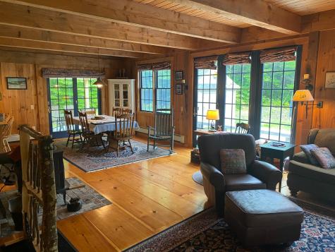 37 Davis Ridge Road Harfords Point Twp ME 04441