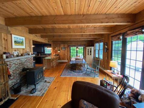 37 Davis Ridge Road Harfords Point Twp ME 04441