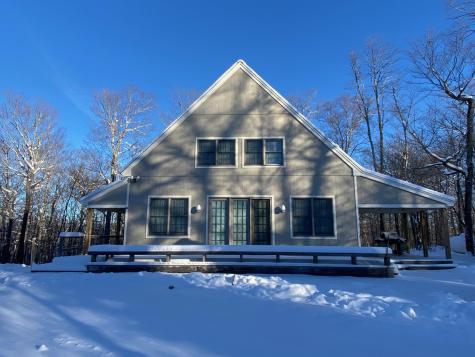 37 Davis Ridge Road Harfords Point Twp ME 04441