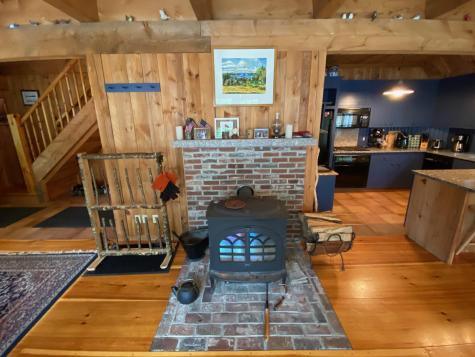 37 Davis Ridge Road Harfords Point Twp ME 04441