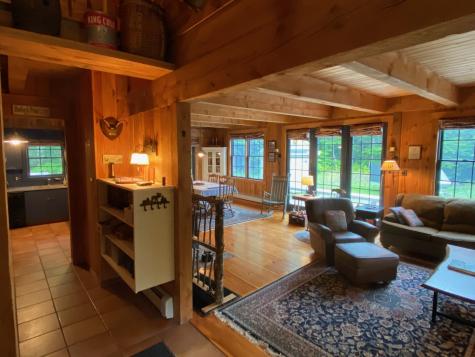 37 Davis Ridge Road Harfords Point Twp ME 04441