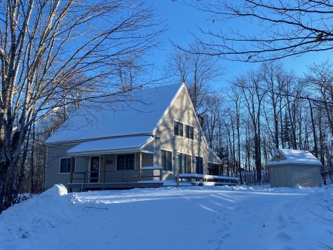 37 Davis Ridge Road Harfords Point Twp ME 04441