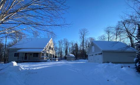 37 Davis Ridge Road Harfords Point Twp ME 04441