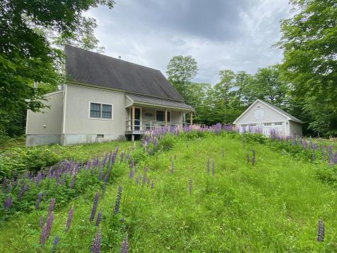 37 Davis Ridge Road Harfords Point Twp ME 04441