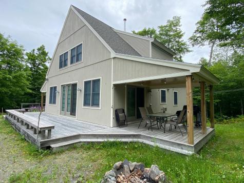 37 Davis Ridge Road Harfords Point Twp ME 04441