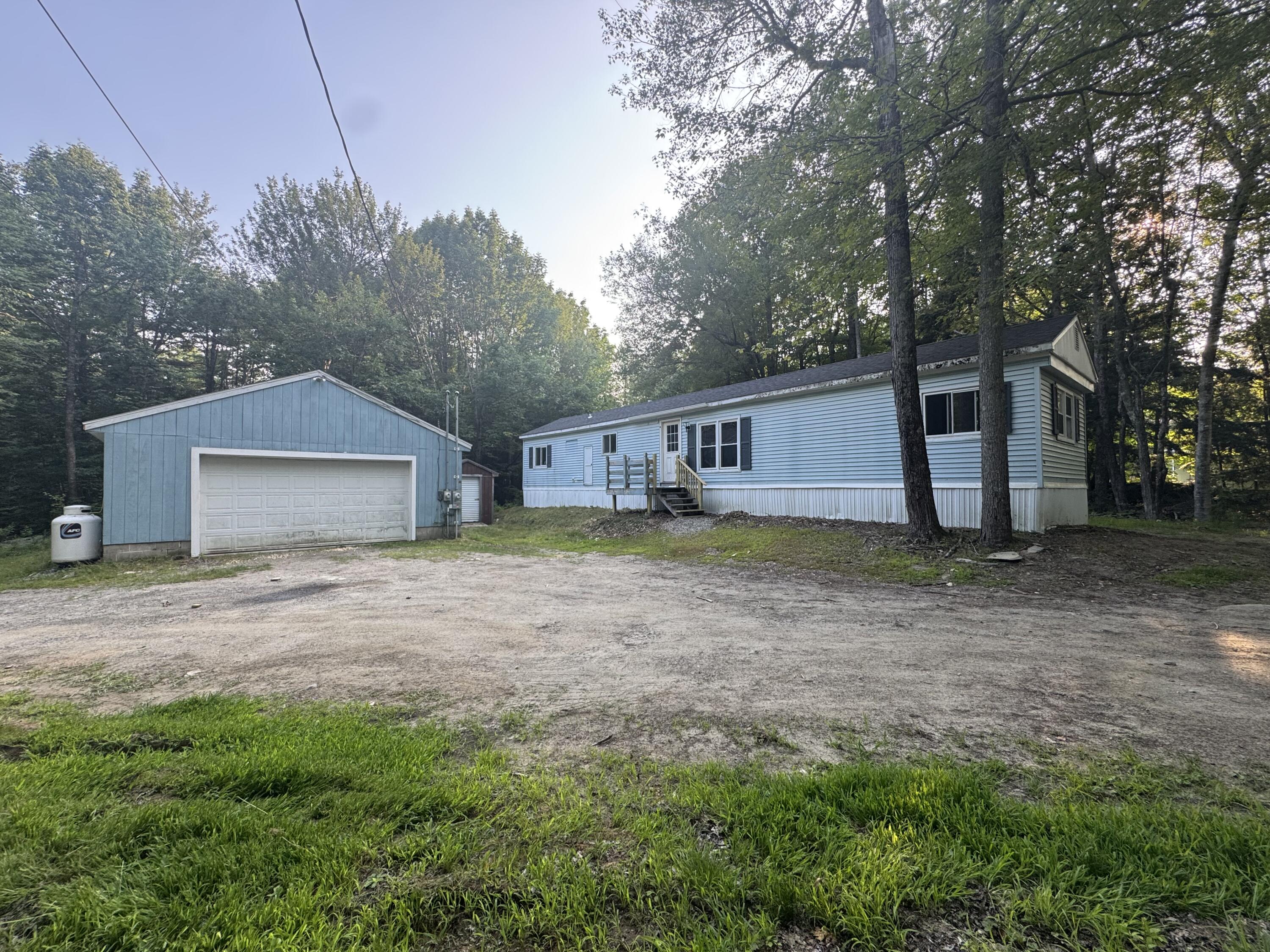 101 Dunns Corner Road Mount Vernon ME 04352