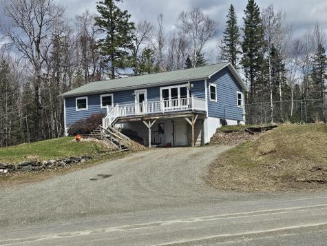 57 Owlsboro Road Mount Chase ME 04765