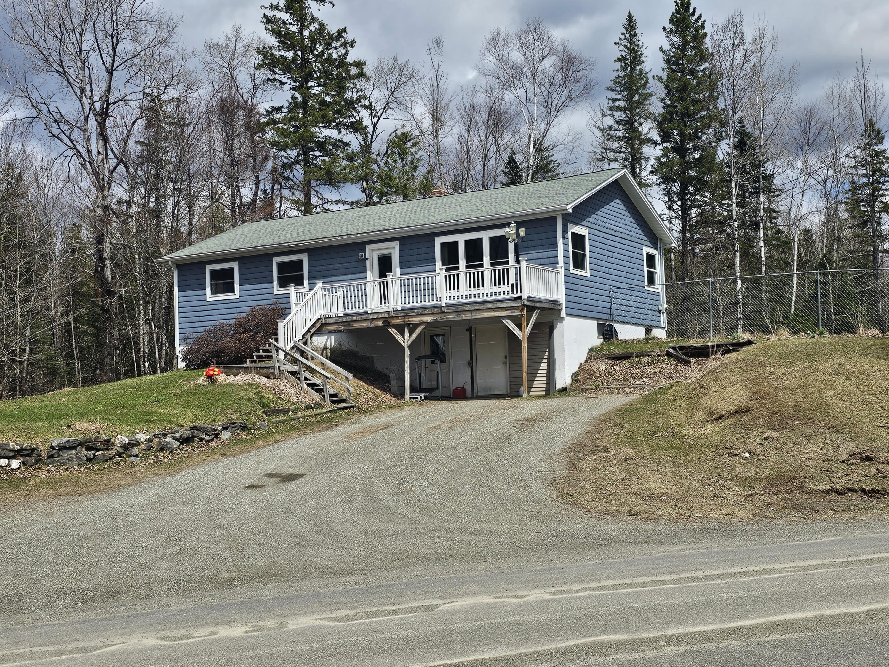 57 Owlsboro Road Mount Chase ME 04765