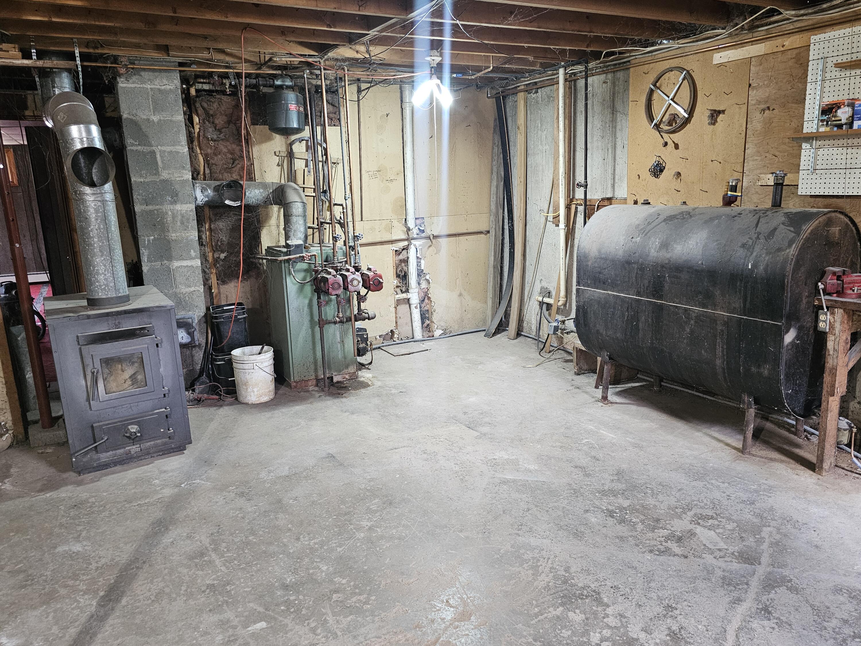 57 Owlsboro Road Mount Chase ME 04765