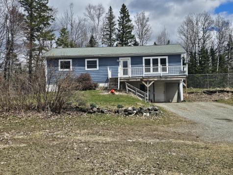 57 Owlsboro Road Mount Chase ME 04765