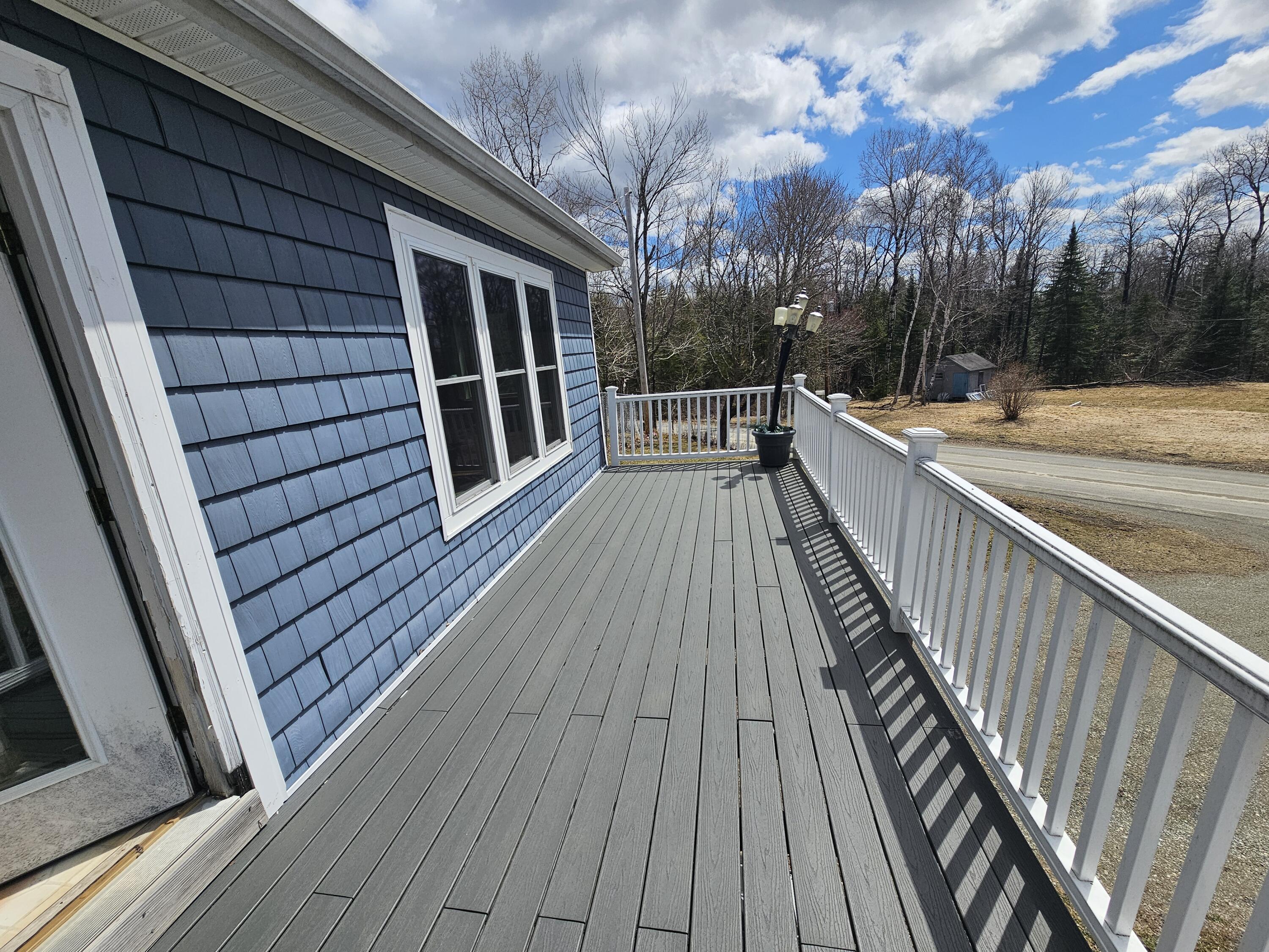 57 Owlsboro Road Mount Chase ME 04765