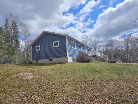 57 Owlsboro Road Mount Chase ME 04765
