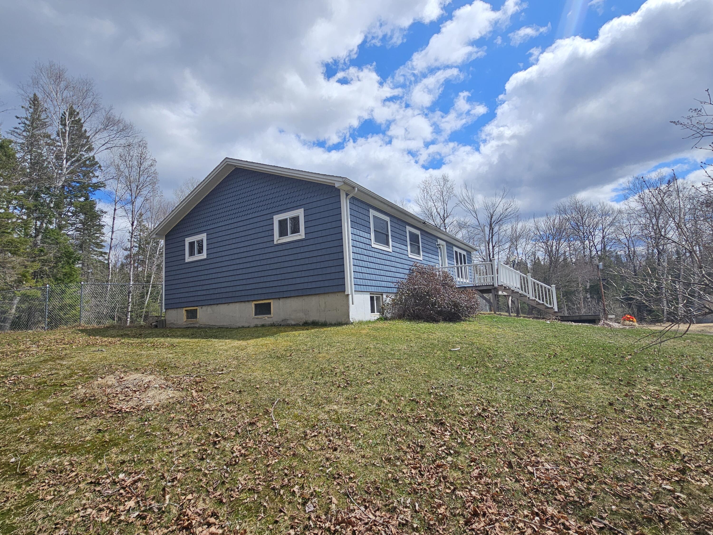57 Owlsboro Road Mount Chase ME 04765