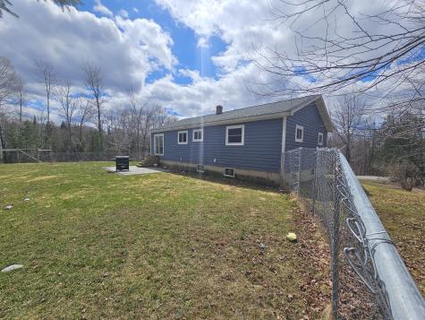 57 Owlsboro Road Mount Chase ME 04765