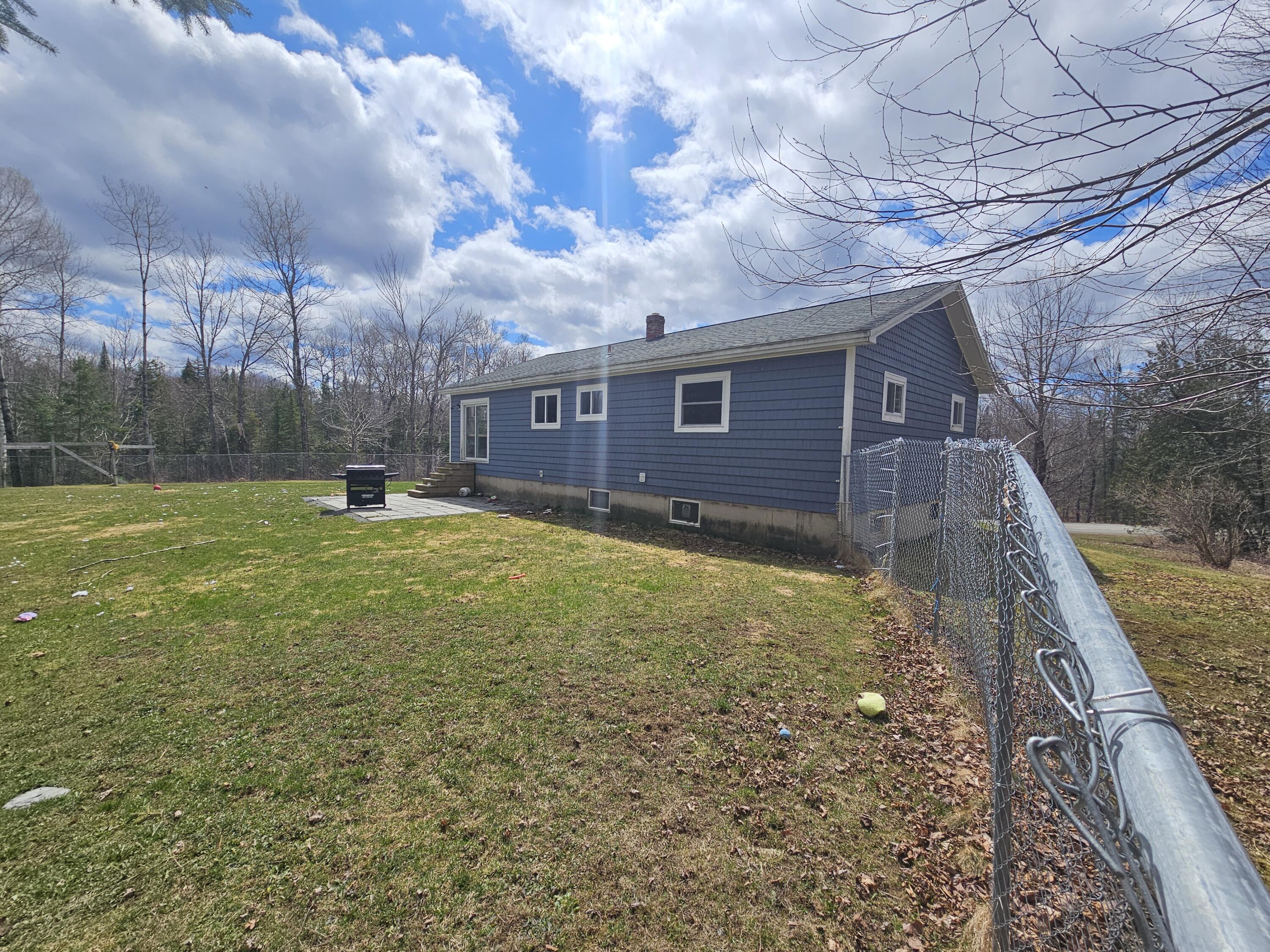 57 Owlsboro Road Mount Chase ME 04765