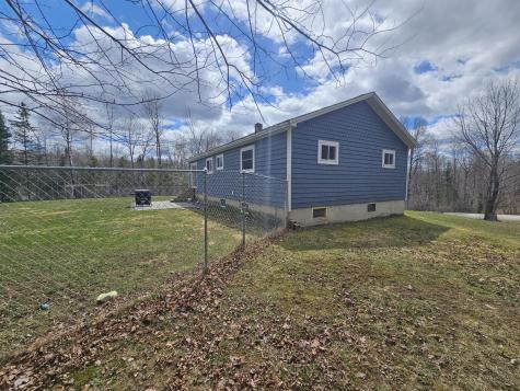 57 Owlsboro Road Mount Chase ME 04765