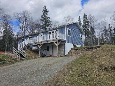 57 Owlsboro Road Mount Chase ME 04765