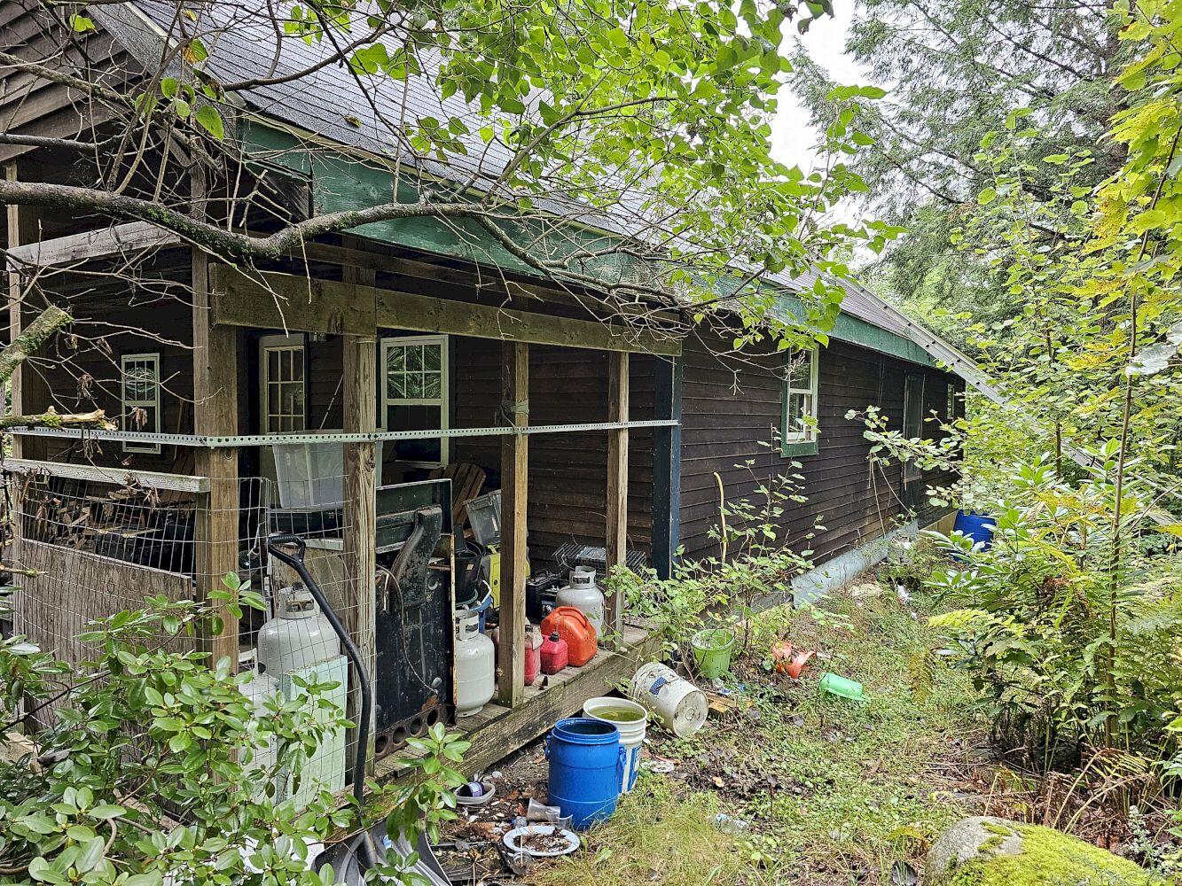 35 Samuels Drive Canaan ME 04924