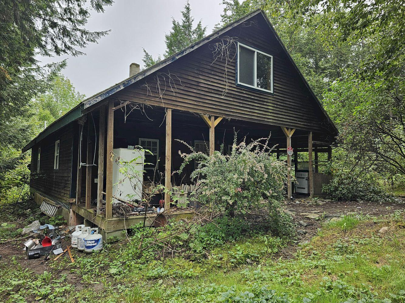 35 Samuels Drive Canaan ME 04924