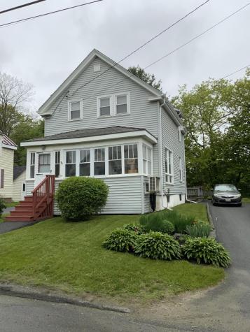 39 Oak Street Waterville ME 04901