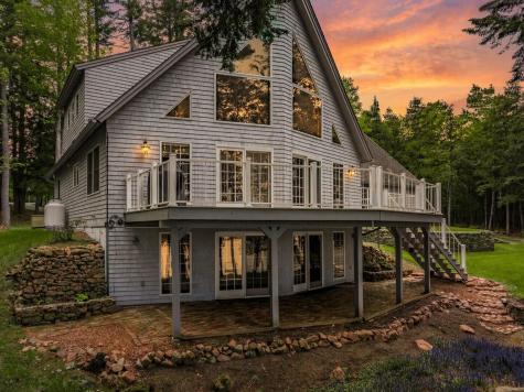 129 Maple Shore Lane Stetson ME 04488