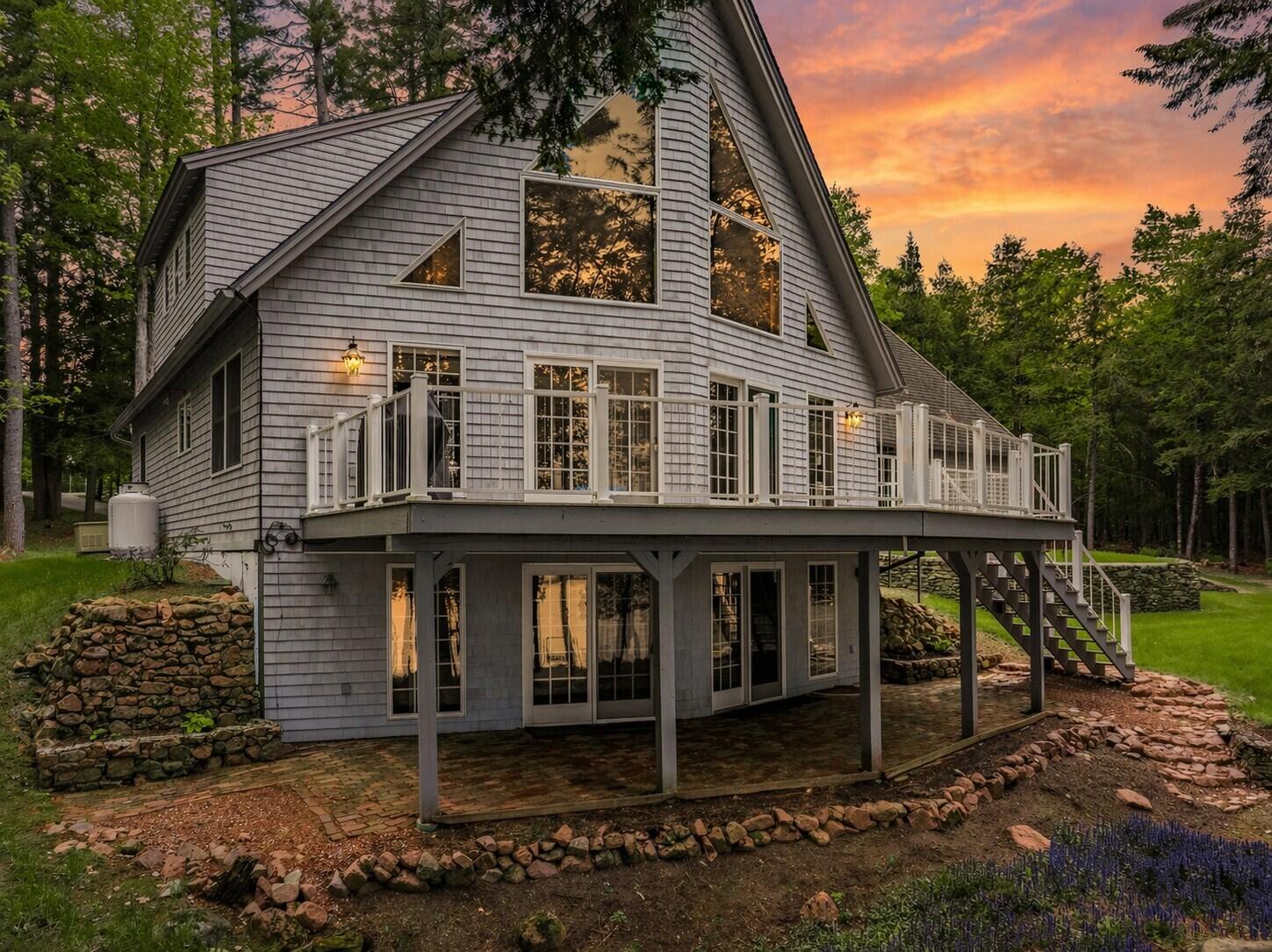 129 Maple Shore Lane Stetson ME 04488