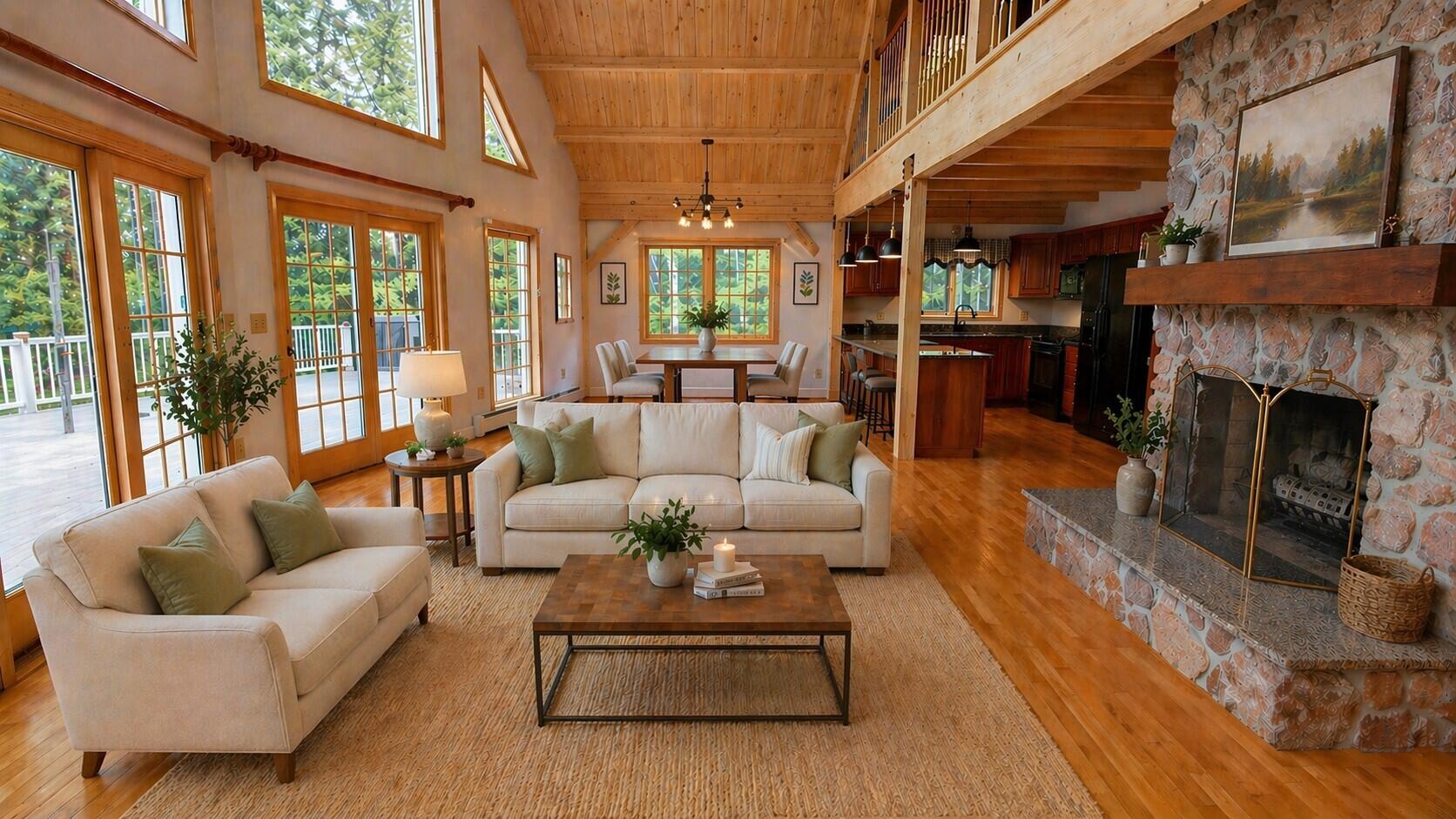 129 Maple Shore Lane Stetson ME 04488