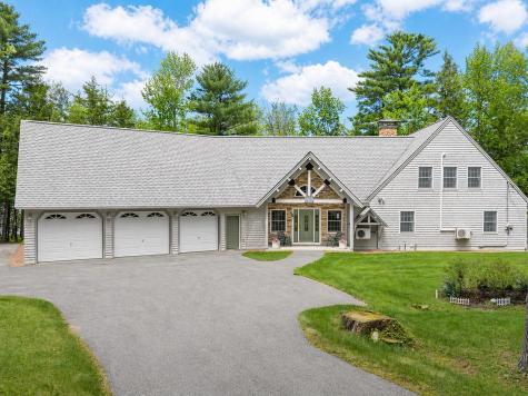 129 Maple Shore Lane Stetson ME 04488