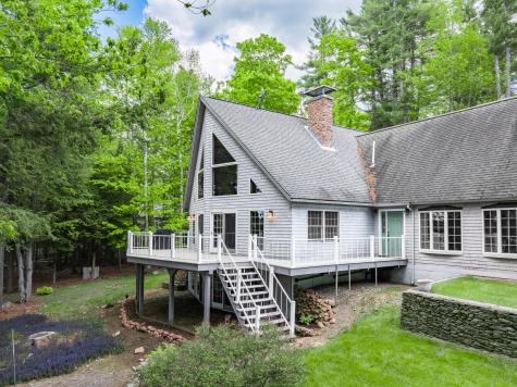 129 Maple Shore Lane Stetson ME 04488